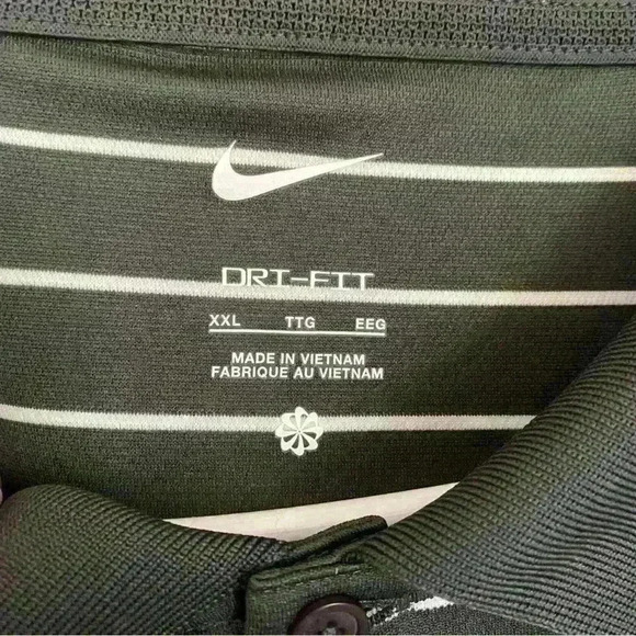 Nike Georgia Bulldogs UGA Team Issue Coach Kirby Smart Polo Shirt Mens NEW - Picture 5 of 11